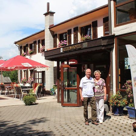 Kelten-Hotel Sunna Exterior photo
