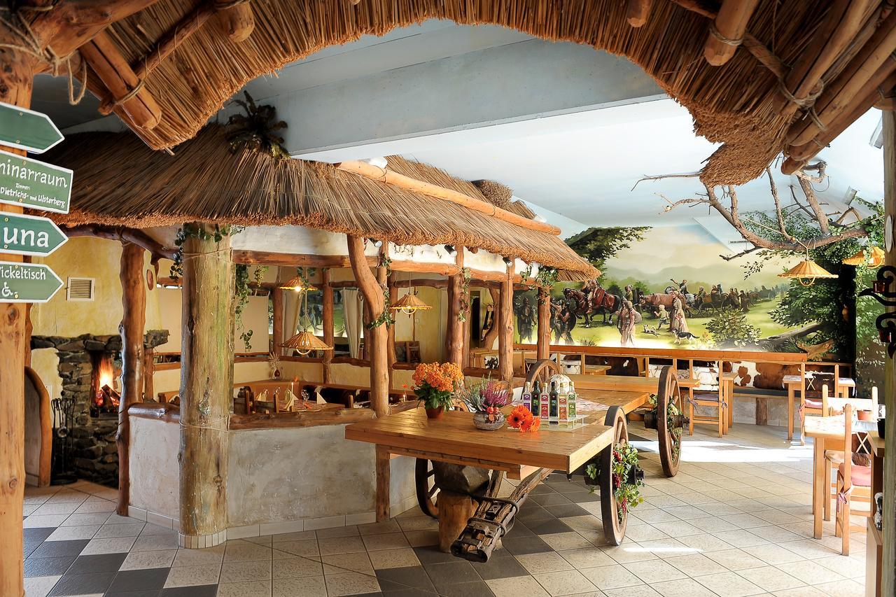 Kelten-Hotel Sunna Exterior photo