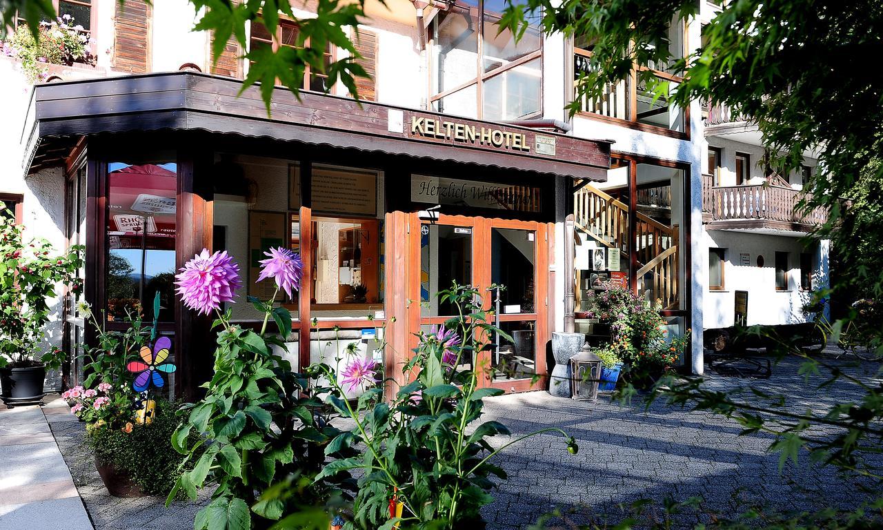 Kelten-Hotel Sunna Exterior photo